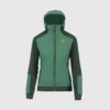 Karpos Alagna Plus Evo Jacket Damen Grün