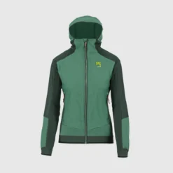Karpos Alagna Plus Evo Jacket Damen Grün