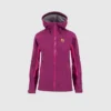 Karpos Storm Evo Jacket Damen Rasberry