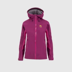 Karpos Storm Evo Jacket Damen Rasberry