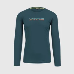 Karpos Loma Jersey LS M Grün
