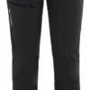 Vaude Badile Pants II Damen Schwarz