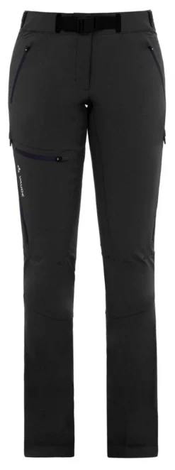 Vaude Badile Pants II Damen Schwarz