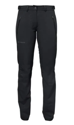 Vaude Farley Stretch Pants II Damen Schwarz