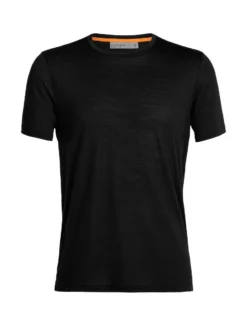 Icebreaker Sphere II SS Tee Herren Black