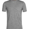 Icebreaker Sphere II SS Tee Herren Grey