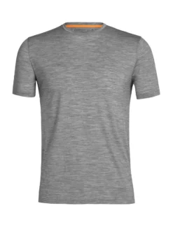 Icebreaker Sphere II SS Tee Herren Grey