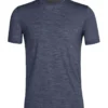 Icebreaker Sphere II SS Tee Herren Blue