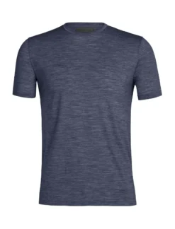 Icebreaker Sphere II SS Tee Herren Blue