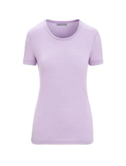 Icebreaker Sphere II SS Tee Damen Purple
