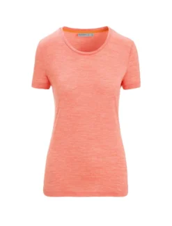 Icebreaker Sphere II SS Tee Damen Orange