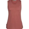 Icebreaker Sphere II Tanktop Damen Grape