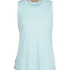 Icebreaker Sphere II Tanktop Damen Haze