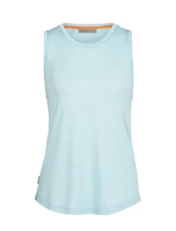 Icebreaker Sphere II Tanktop Damen Haze