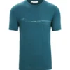 Icebreaker Tech Lite II SS Tee Cadence Herren Green