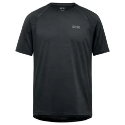 Gore R5 T-Shirt Herren Black