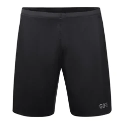 Gore R5 2in1 Shorts Herren Black