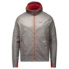 Gore R5 GTX Insulated Jacket Herren Grey