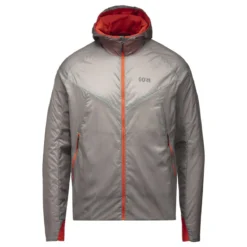 Gore R5 GTX Insulated Jacket Herren Grey