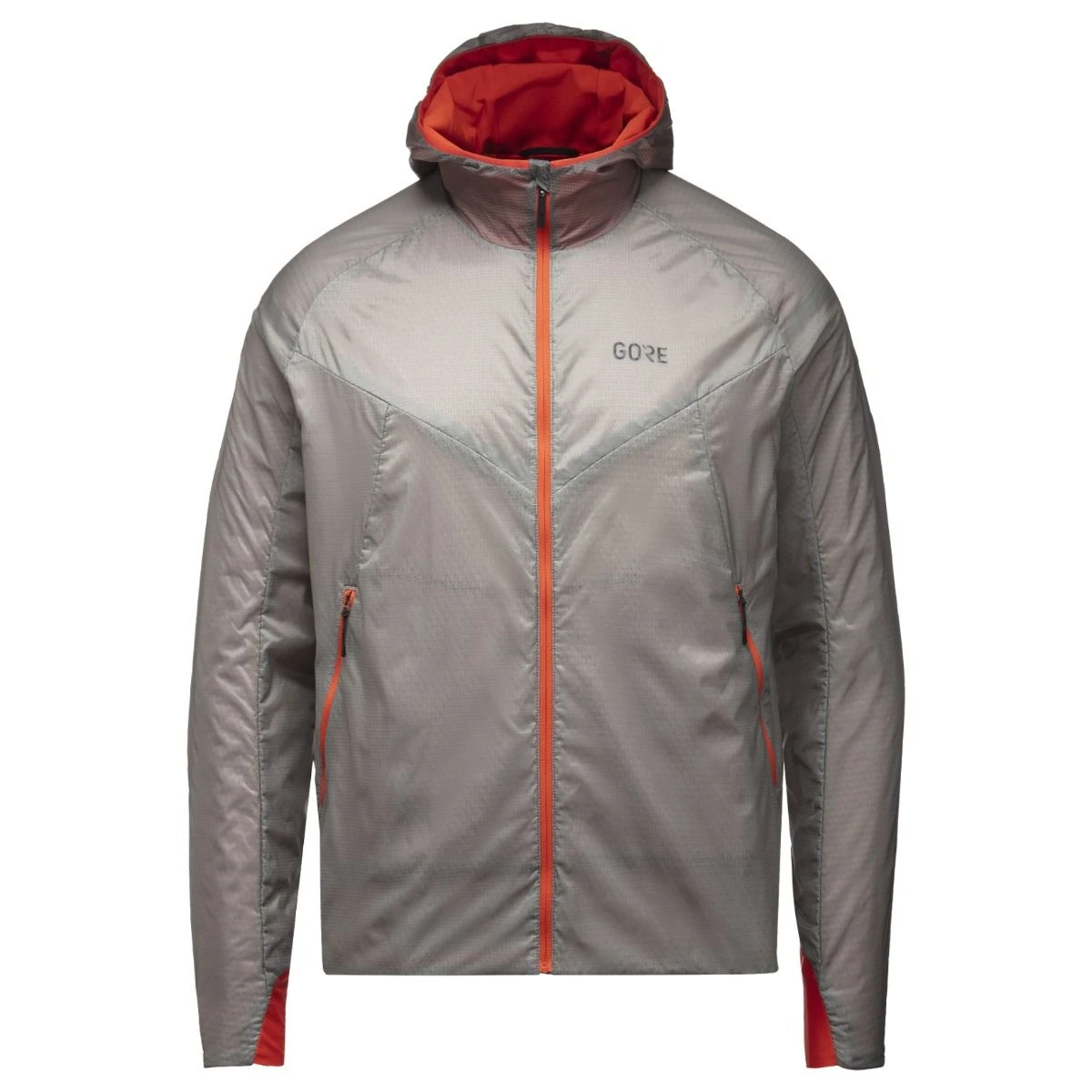 Gore R5 GTX Insulated Jacket Herren Grey 1 Gore R5 GTX Insulated Jacket Herren Grey