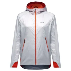 Gore R5 GTX Infinium Insulated Jacket Damen White