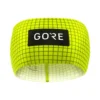 Gore Grid Stirnband Neon