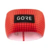 Gore Grid Stirnband Red