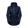 Mammut Convey Tour HS Hooded Jacket Damen Marine