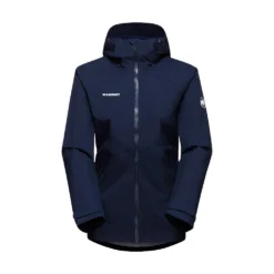 Mammut Convey Tour HS Hooded Jacket Damen Marine