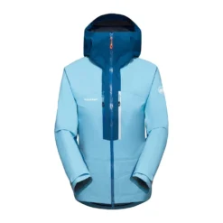 Mammut Taiss HS Hooded Jacket Damen Cool Blue