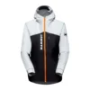 Mammut Aenergy TR HSHooded Jacket Damen Black-white