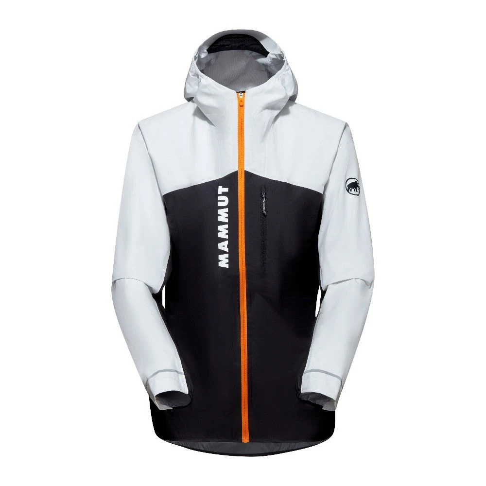 Mammut Aenergy TR HSHooded Jacket Damen Black-white 1 Mammut Aenergy TR HSHooded Jacket Damen Black-white