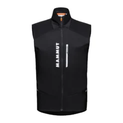 Mammut Aenergy TR WB Hybrid Vest Herren Black