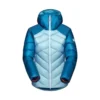 Mammut Taiss IN Hooded Jacket Damen Cool Blue