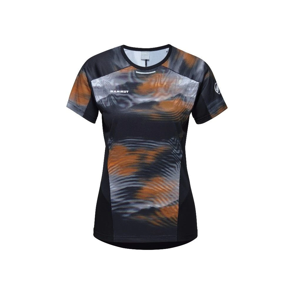 Mammut Aenergy FL SS Light Fader Damen Black 1 Mammut Aenergy FL SS Light Fader Damen Black