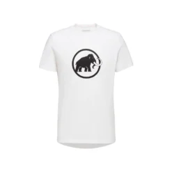 Mammut Core SS Classic Herren White