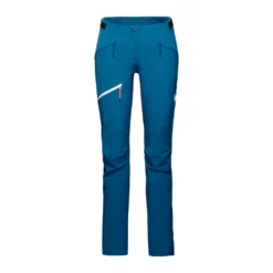 Mammut Taiss SO Pants Damen Deep Ice