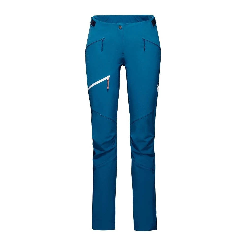 Mammut Taiss SO Pants Damen Deep Ice 1 Mammut Taiss SO Pants Damen Deep Ice