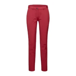 Mammut Runbold Pants Damen Red