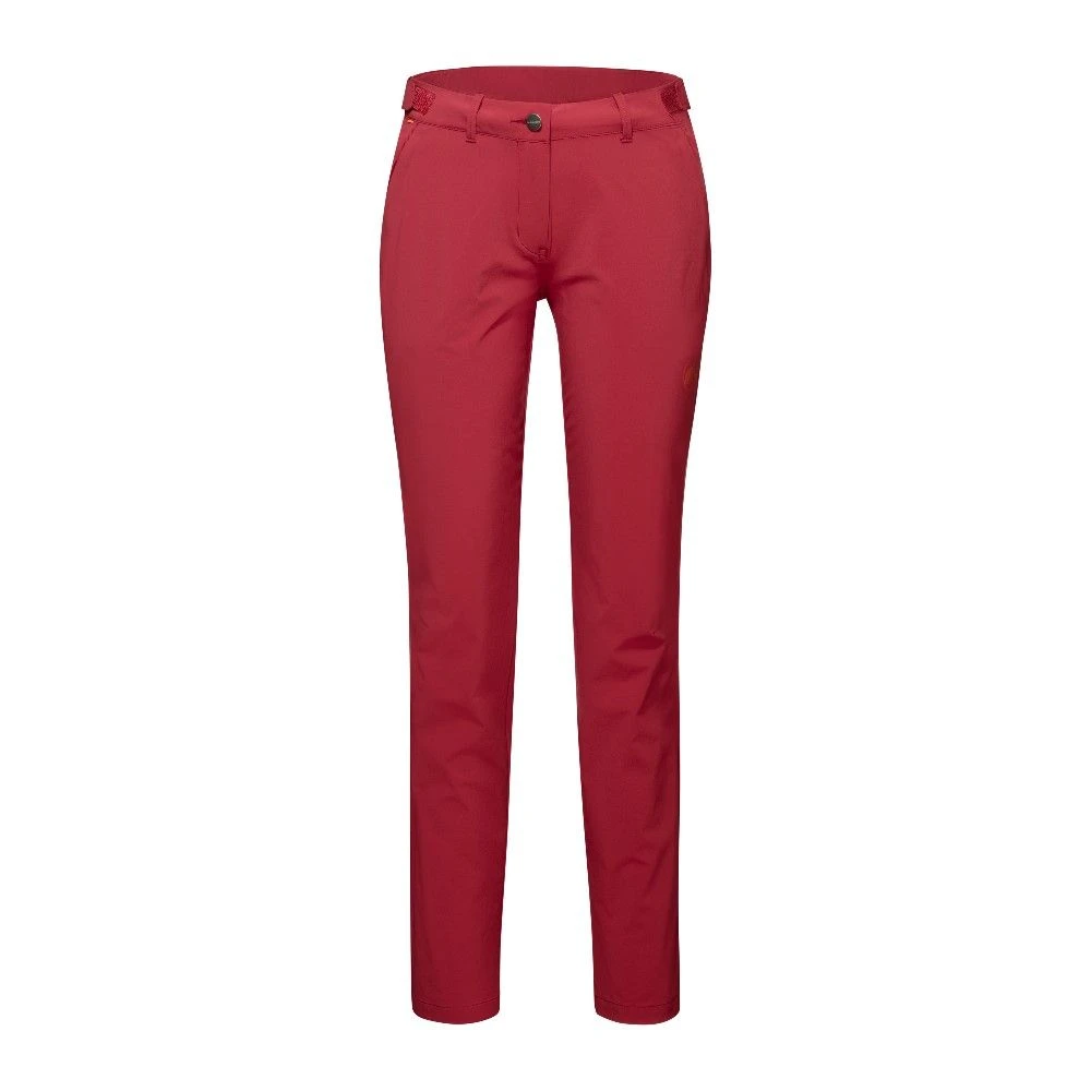 Mammut Runbold Pants Damen Red 1 Mammut Runbold Pants Damen Red