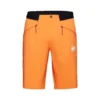 Mammut Aenergy Light SO Shorts Herren Tangerine