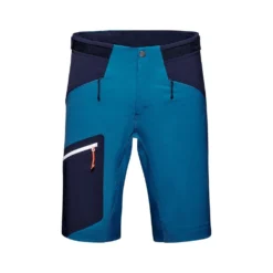Mammut Taiss SO Shorts Herren Deep Ice