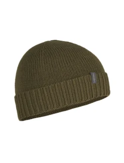Icebreaker Vela Cuff Beanie Grün