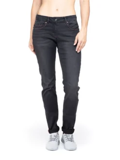 Chillaz Gröden Hose Damen Schwarz