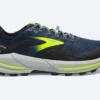 Brooks Cascadia 16D Herren Titan