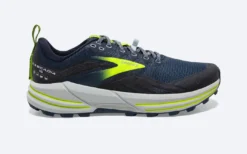 Brooks Cascadia 16D Herren Titan