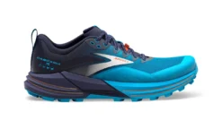 Brooks Cascadia 16D Herren Atomic Blue