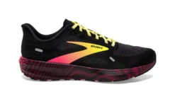 Brooks Launch 9D Herren Black Pink