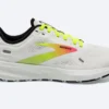 Brooks Launch 9D Herren White