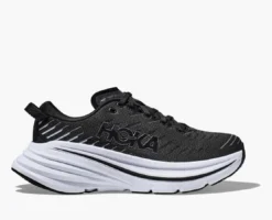 Hoka Bondi X Herren Black
